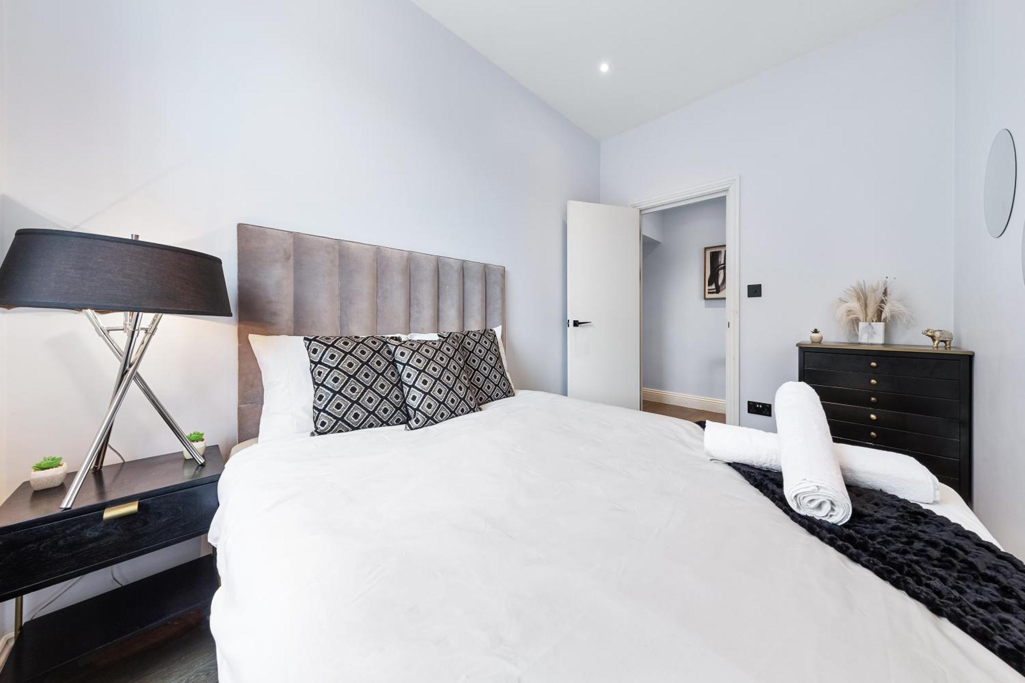 Stunning 1 Bedroom In Westminster With Ac Sleeps 4 London Exterior foto